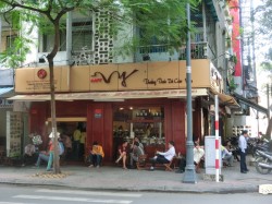 Cafe Vy