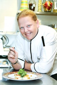 Chef Lorraine Sinclair
