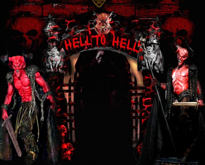 hell-to-hell