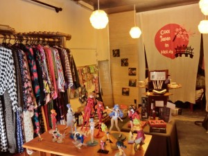 Cool Japan in Hoi An