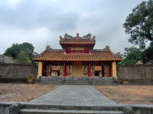 ミンマン帝廟