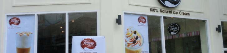 [2013/6/23]街中に増えるアイスクリーム店
