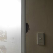 [2013/6/30]部屋の壁が崩れました