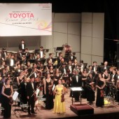 日越友好年(日越外交関係樹立40周年)記念事業の「トヨタ・クラシックコンサート2013」に行ってきました！
