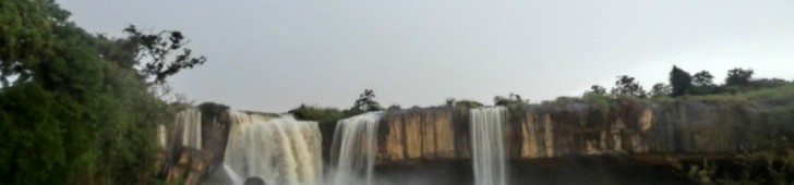ベトナム最大級の滝であるダライサップ・ダライヌアの滝を訪れよう