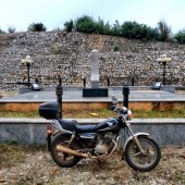 ベトナム・ラオスバイクの旅：第6話～ベトナムからラオスへバイクでの国境越え～