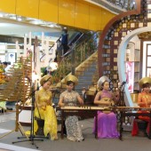 [2013/9/4]ベトナムの伝統音楽