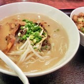 ラウヌイ(Nhà hàng Lẩu Núi – Japanese Hotpot & Ramen Restaurant)