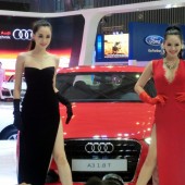 Vietnam Motor Show 2013に行ってきました！