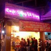 クォック・ソン・イェー・ダン ミルクティー(Cuoc Song De Dang Milk Tea Shop)