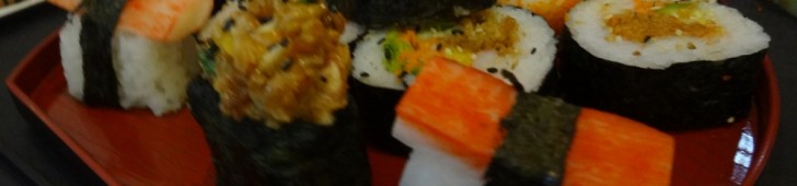 スシ&クエ(Sushi & Que)
