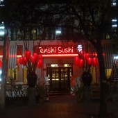 天使スシ(Tenshi Sushi Bar)