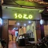 ソゾカフェ(SOZO Cafe)