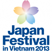 11月16,17日開催「Japan Festival in Vietnam 2013」