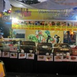 タイ料理店。ベトナムではタイ料理が人気なのです。