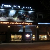 ハーレーダビッドソンショップ(Harley Davidson Shop)