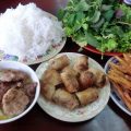 ホーチミン市でとっても美味しいベトナムのつけ麺「ブンチャー」を食べよう