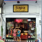 サパ クラフト&ファッション(Sapa Crafts & Fashion)