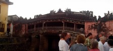 来遠橋 (日本橋)(Chùa Cầu (Cầu Lai Viễn))の写真