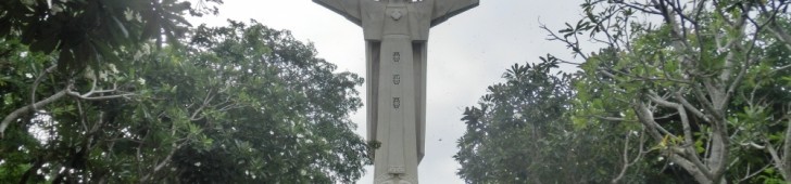 Tượng Chúa KiTo (キリスト像)