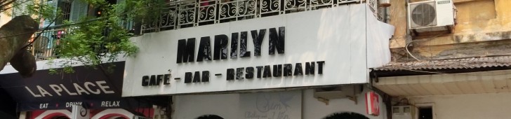 Marilyn Cafe  (マリリン·カフェ)
