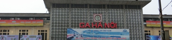 Ga Hà Nội (ハノイ駅)