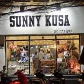 サニークサ ブティック(Sunny Kusa Boutique)