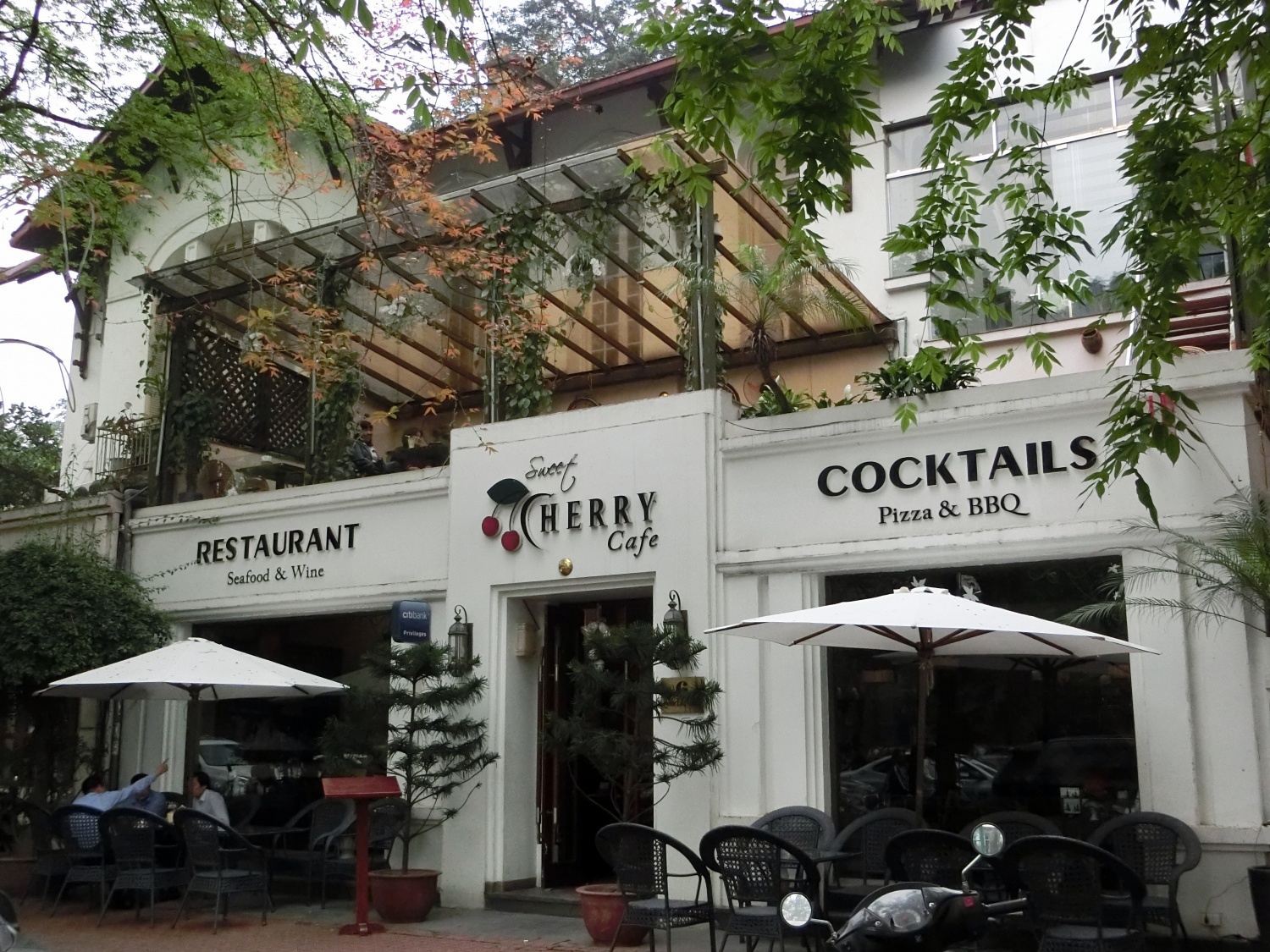 Sweet Cherry Cafe (スイートチェリーカフェ) ベトナム生活・観光情報ナビ[ベトナビ]