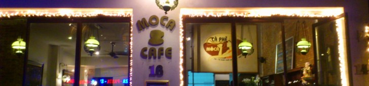 Moca Cafe (モカカフェ)