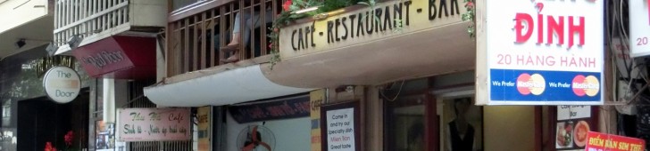 Buôn Dưa Lê Cafe(ブーンズアレカフェ)