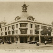 9月25日閉店、134年の歴史に幕を閉じた国営百貨店(TAXデパート)の開発の歴史を振り返る