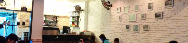 トゥックカフェ(Thức Cafe)