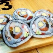 ハハ寿司(Ha ha sushi)