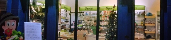 ステビアライフ オーガニックストア(Stevia Life Organic Store)