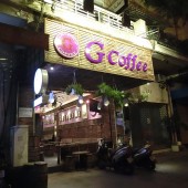 ジーコーヒー リートゥチョン店(G Coffee Lý Tự Trọng)