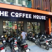 ザ・コーヒーハウス(The Coffee House)