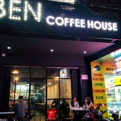 ベンコーヒーハウス(BEN Coffee House)