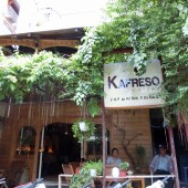 カフレソカフェ(Kafreso Cafe)