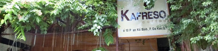 カフレソカフェ (Kafreso Cafe)