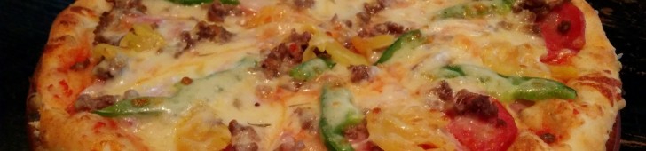 ディジョンズピッツア(Dijon’s Pizza)
