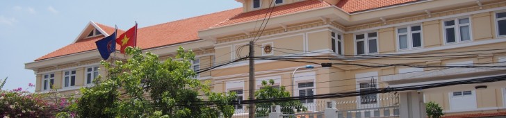 カンボジアのベトナム大使館でベトナムビザを取得する方法