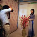ベトナムの伝統衣装アオザイを体験できる「Miss Saigon Studio」でアオザイ写真を撮ってみよう