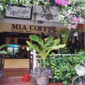 ミアコーヒー(Mia Coffee)