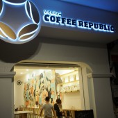 コーヒーリパブリック(Coffee Republic)
