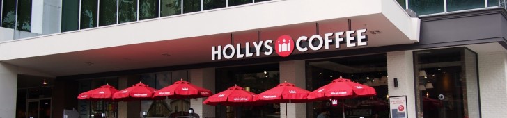 ホリーズコーヒー(Hollys Coffee)