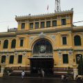 まだまだ現役のコロニアル建築「サイゴン中央郵便局」に行ってみよう！