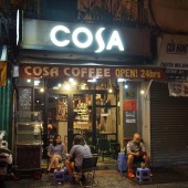 コサ・コーヒー(Cosa Coffee 24h)