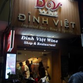 ディン・ビエット・ワイン(Đỉnh Việt Wine)