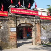 ソンラ省博物館・ソンラ収容所(Khu di tích nhà tù và bảo tàng tỉnh Sơn La)