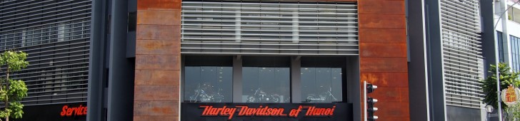 ハーレー・ダビッドソン・ハノイ(Harley Davidson Ha Noi)